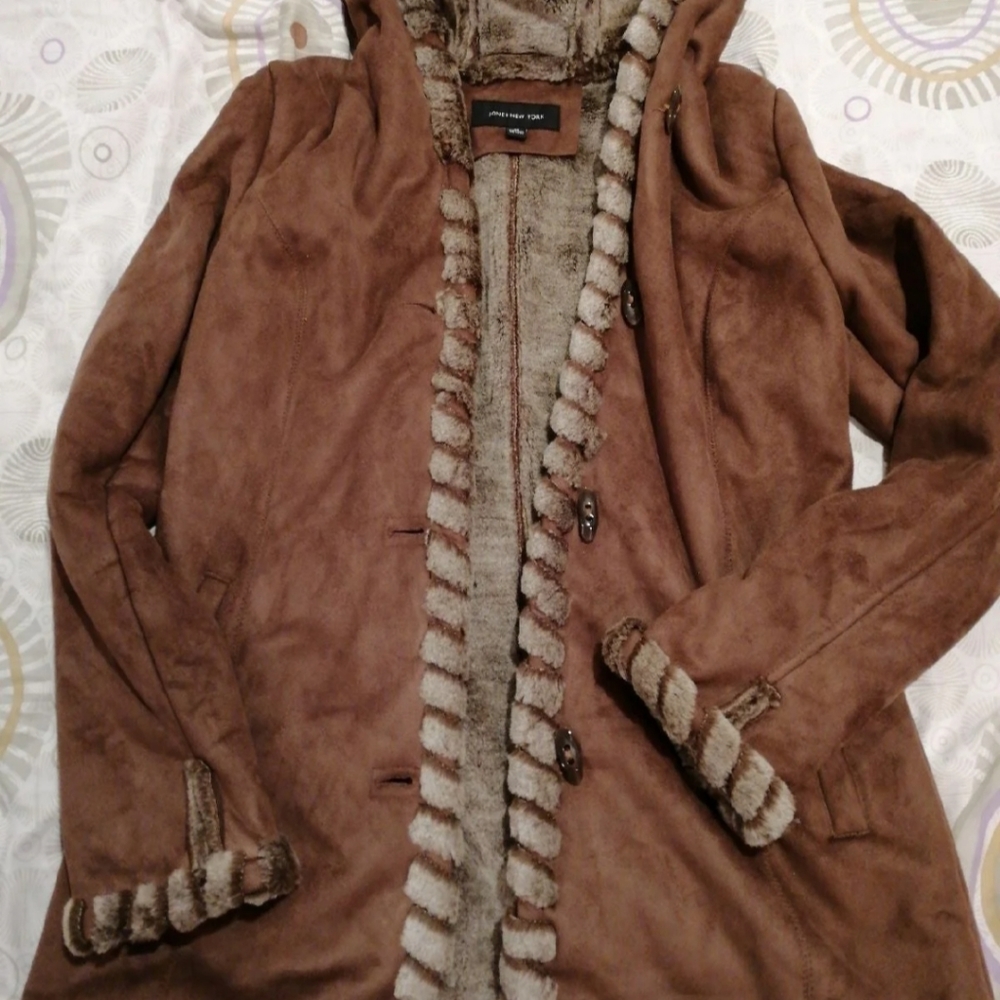 Jones New York Coat